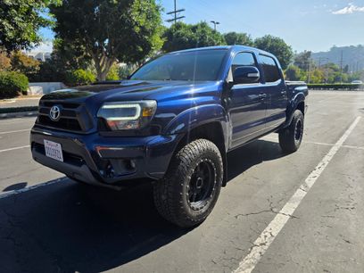 Used 2013 Toyota Tacoma 4x4 Double Cab