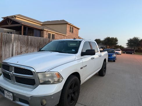 Used 2016 RAM 1500 Lone Star image 1