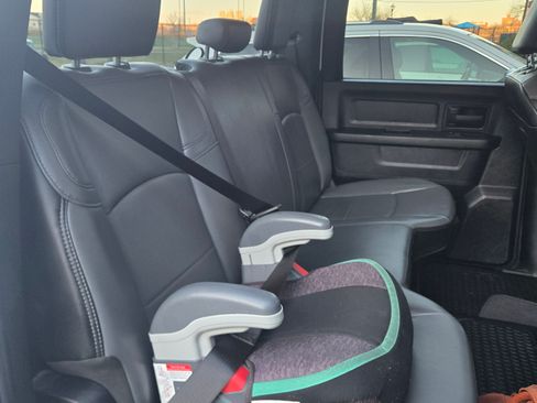 Used 2023 RAM 2500 Tradesman image 12