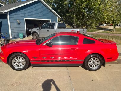 Used 2008 Ford Mustang Premium