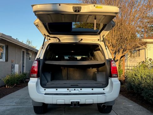 Used 2008 Toyota 4Runner Sport image 5