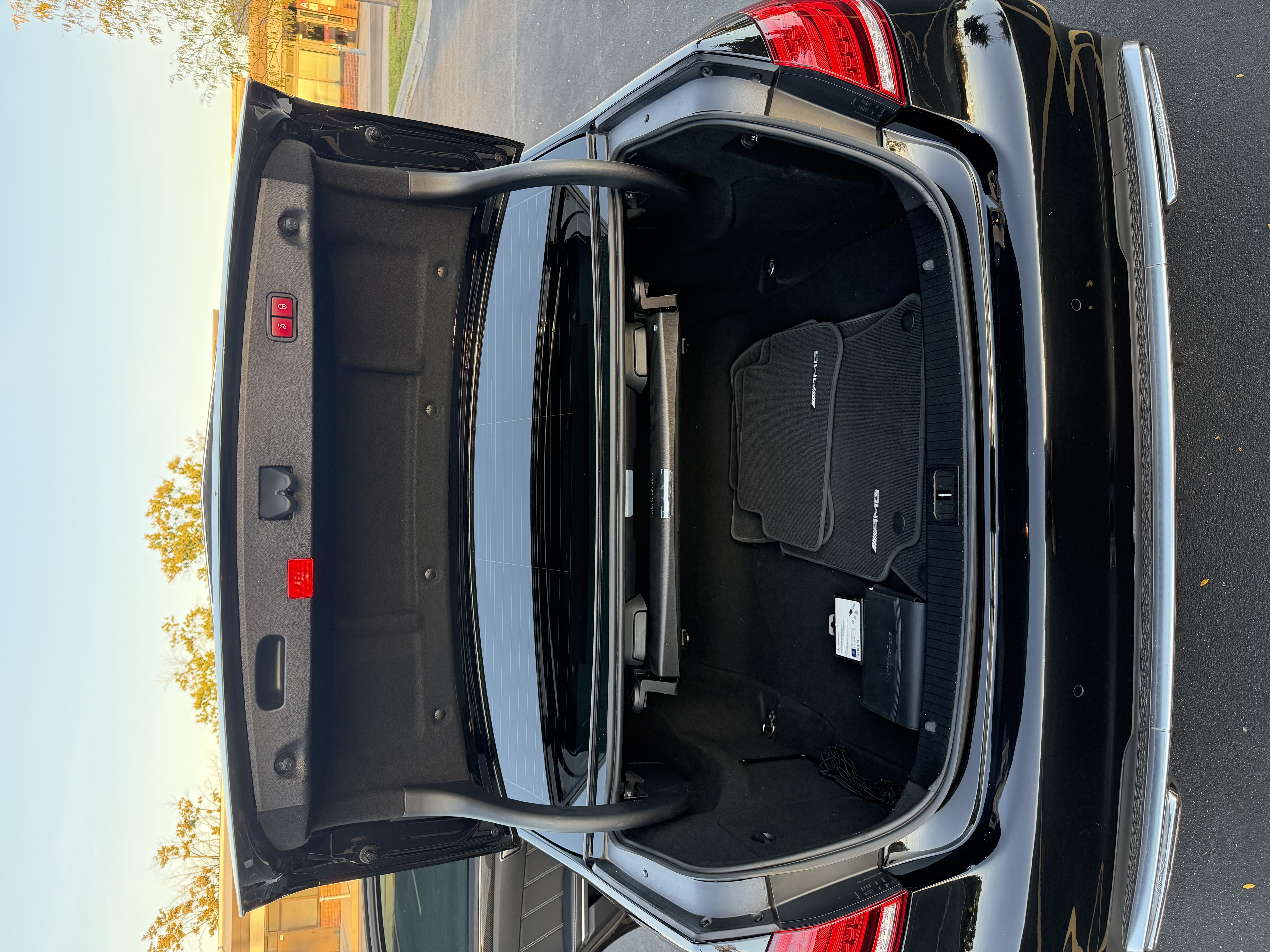 Used 2014 Mercedes-Benz E 63 AMG S-Model image 28