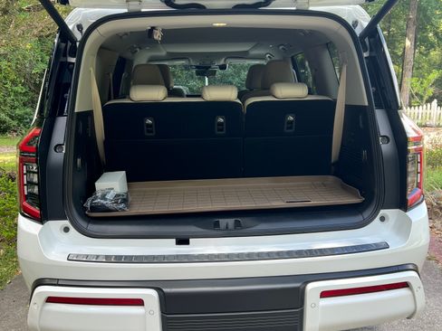Used 2026 Nissan Armada Platinum RWD image 15