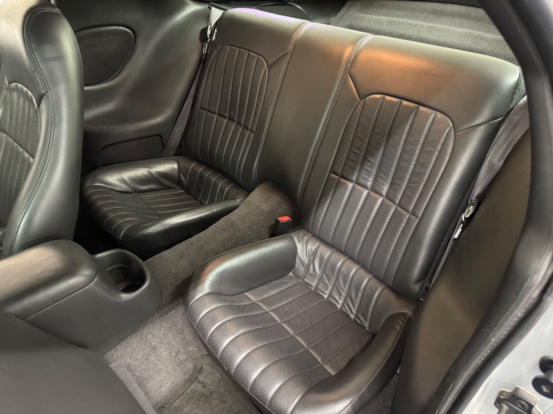Used 2002 Chevrolet Camaro Z28 w/ SS Performance/Appearance Pkg RWD image 13