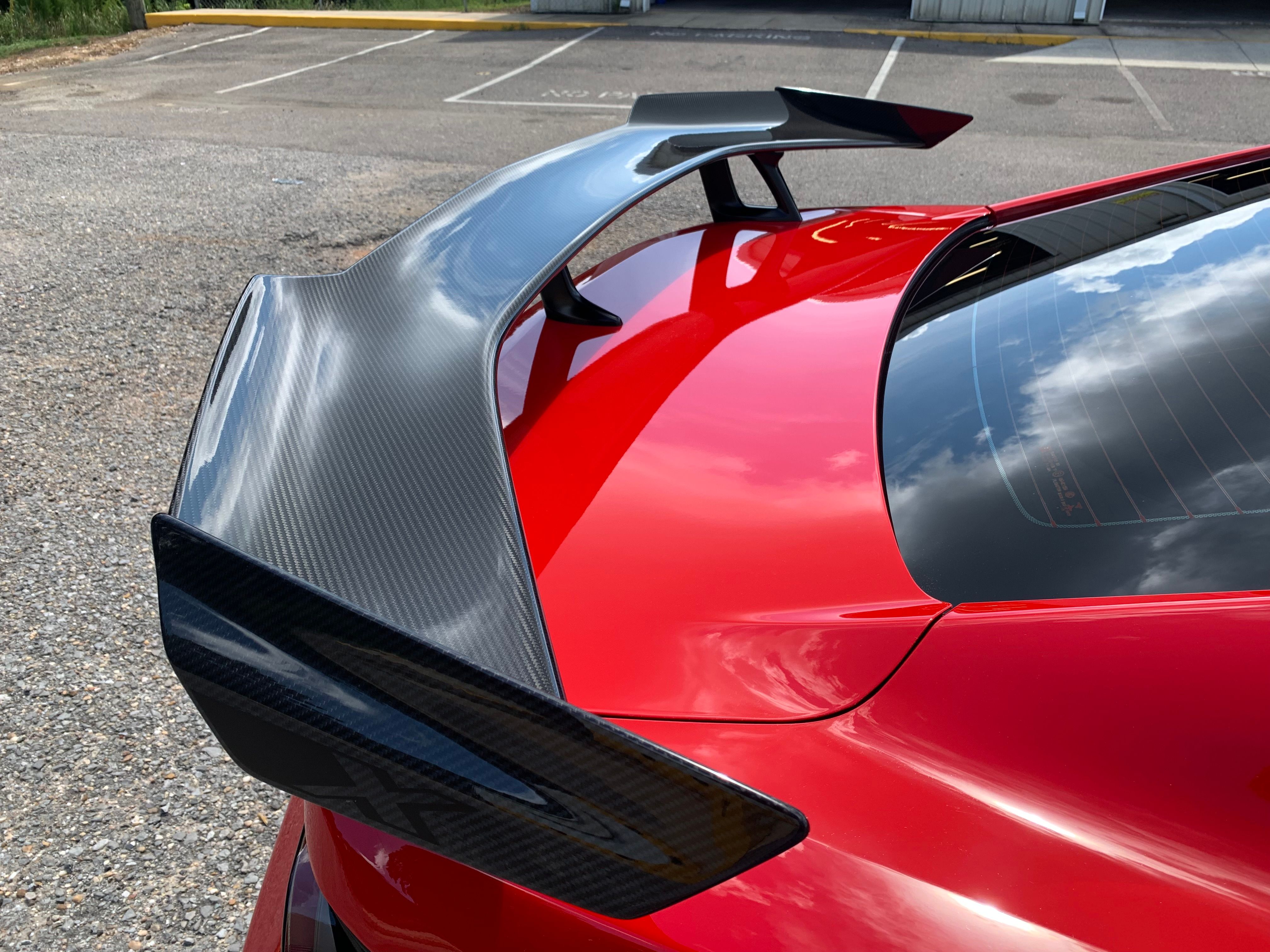 Used 2023 Chevrolet Camaro ZL1 RWD image 2