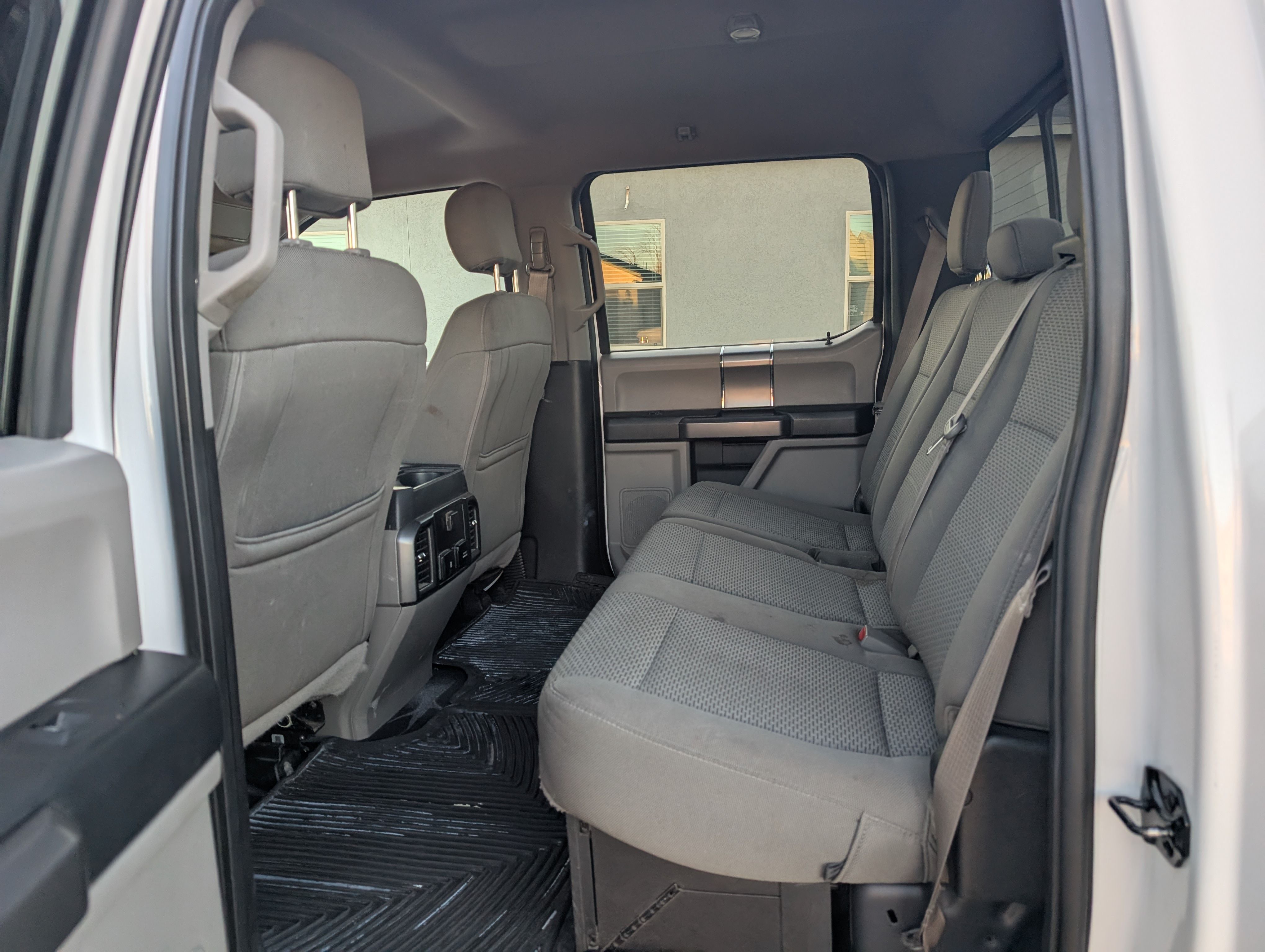 Used 2019 Ford F250 XLT w/ XLT Premium Package AWD/4WD image 15