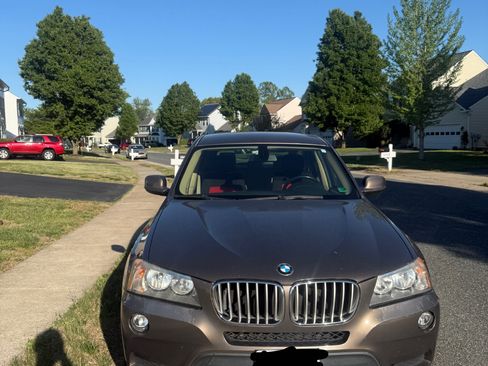 Used 2012 BMW X3 xDrive28i image 2