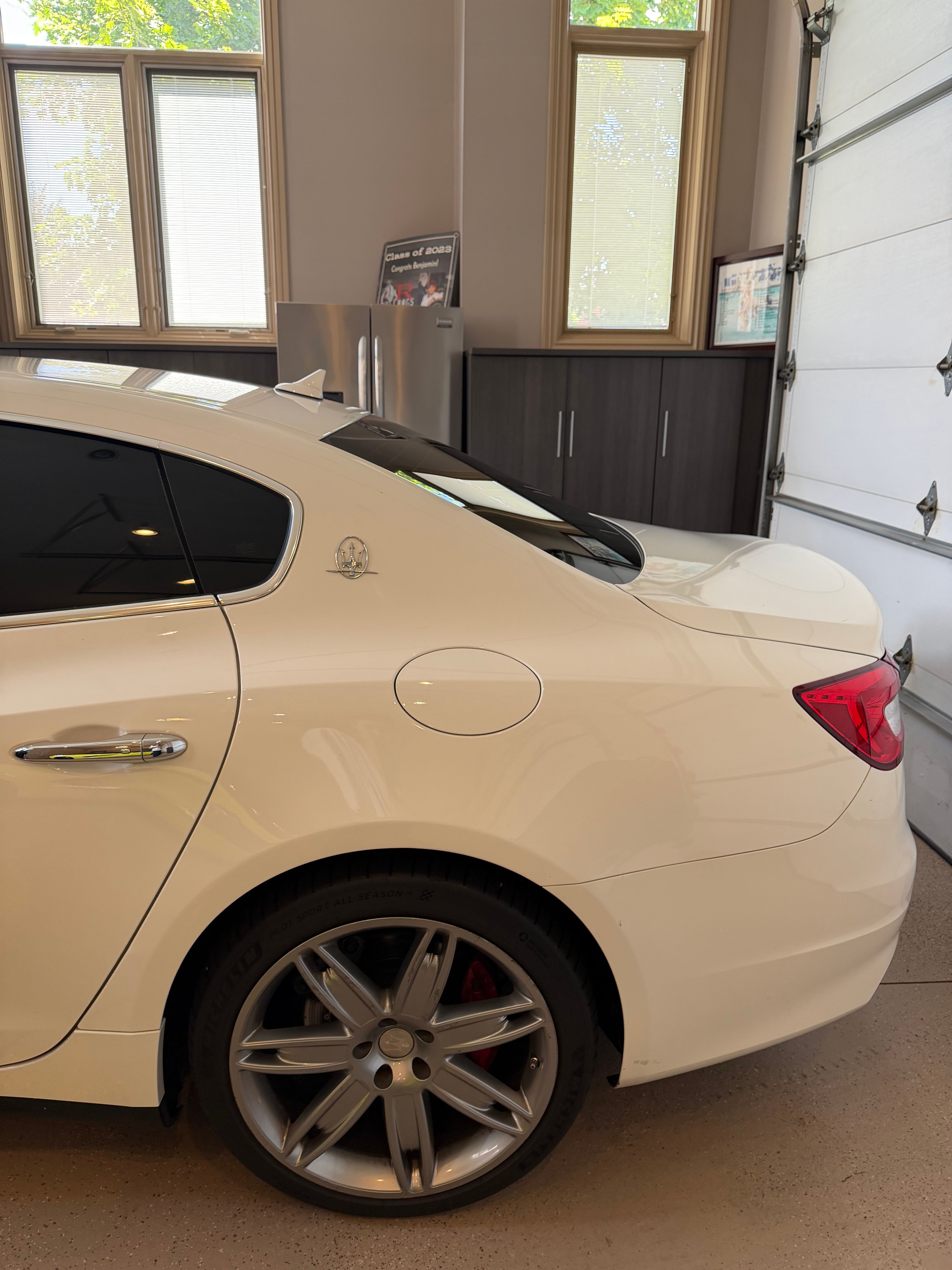 Used 2019 Maserati Quattroporte S Q4 AWD/4WD image 4