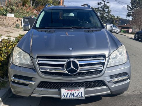 Used 2012 Mercedes-Benz GL 450 4MATIC image 10