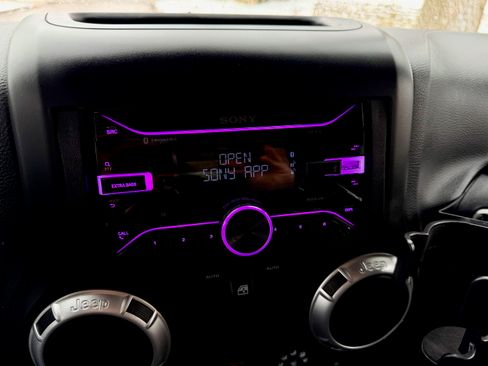 Used 2013 Jeep Wrangler Sahara w/ Trailer Tow Group image 5