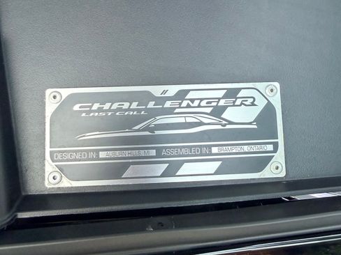 Used 2023 Dodge Challenger SRT Hellcat image 14