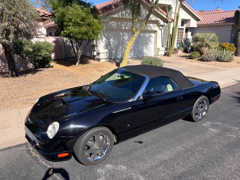 Used 2003 Ford Thunderbird image 1