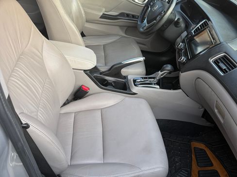 Used 2015 Honda Civic EX-L image 5