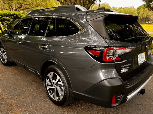 Used 2021 Subaru Outback Touring XT image 4