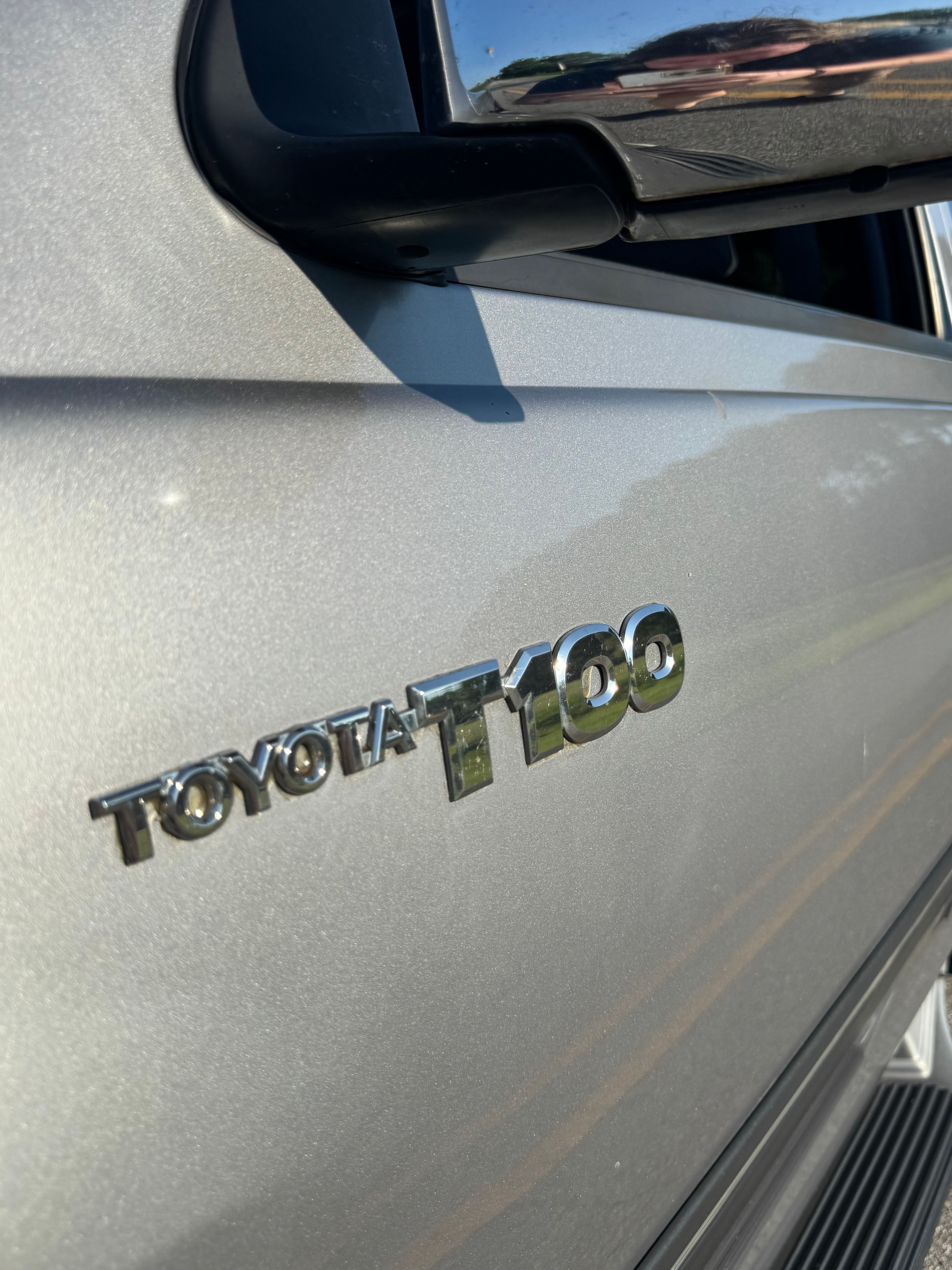 Used 1997 Toyota T100 SR5 AWD/4WD image 24