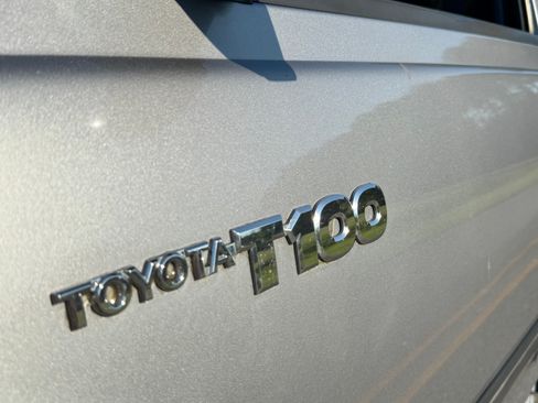 Used 1997 Toyota T100 SR5 AWD/4WD image 24