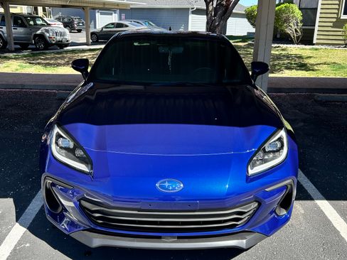 Used 2024 Subaru BRZ Premium image 4