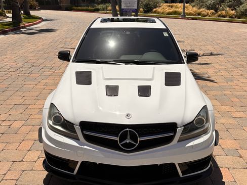 Used 2014 Mercedes-Benz C 63 AMG Sedan image 6