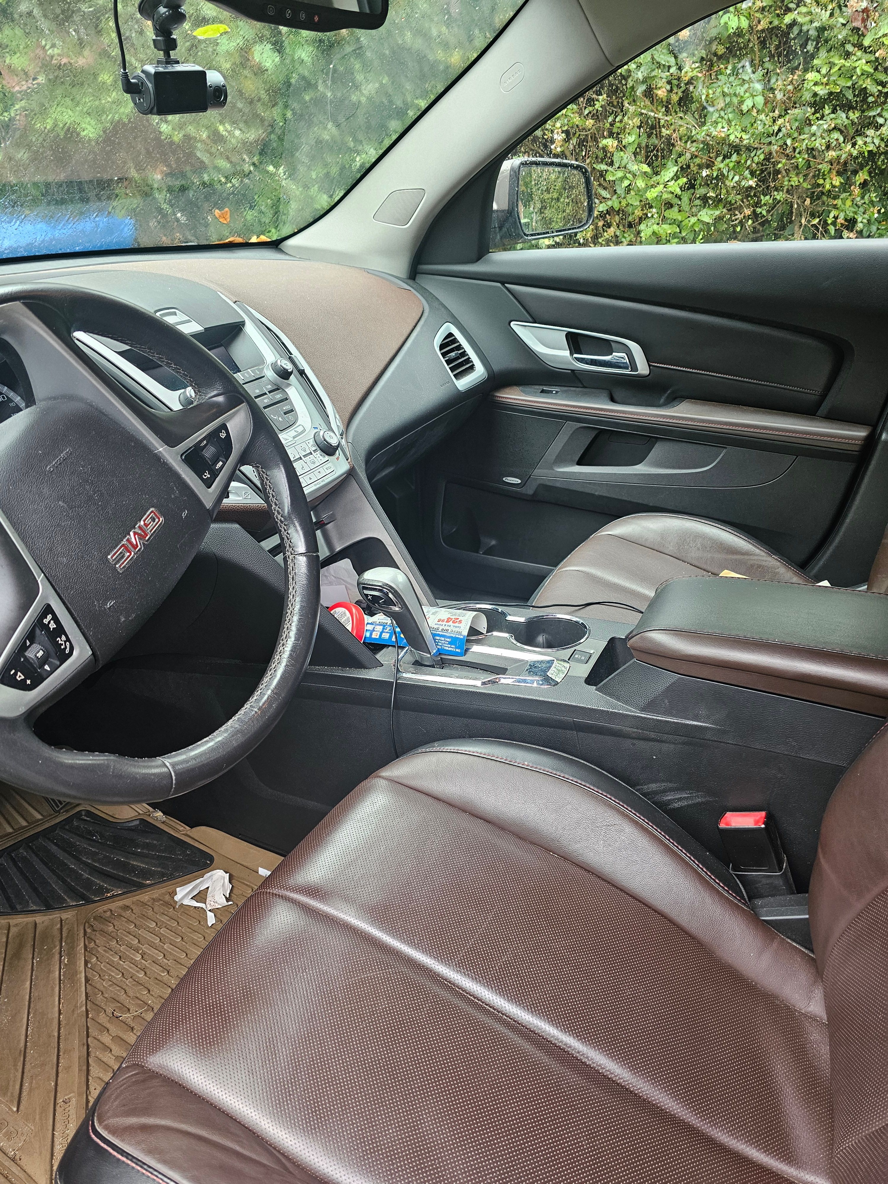 Used 2011 GMC Terrain SLT FWD image 6