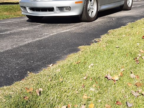 Used 1996 BMW Z3 1.9 image 12