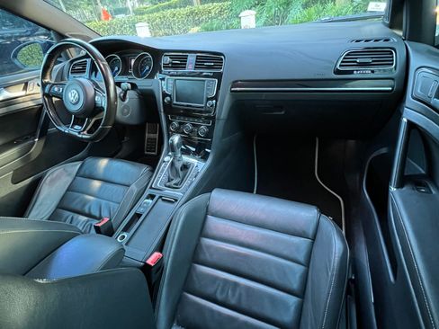 Used 2017 Volkswagen Golf Hatchback Sedan 4D image 25