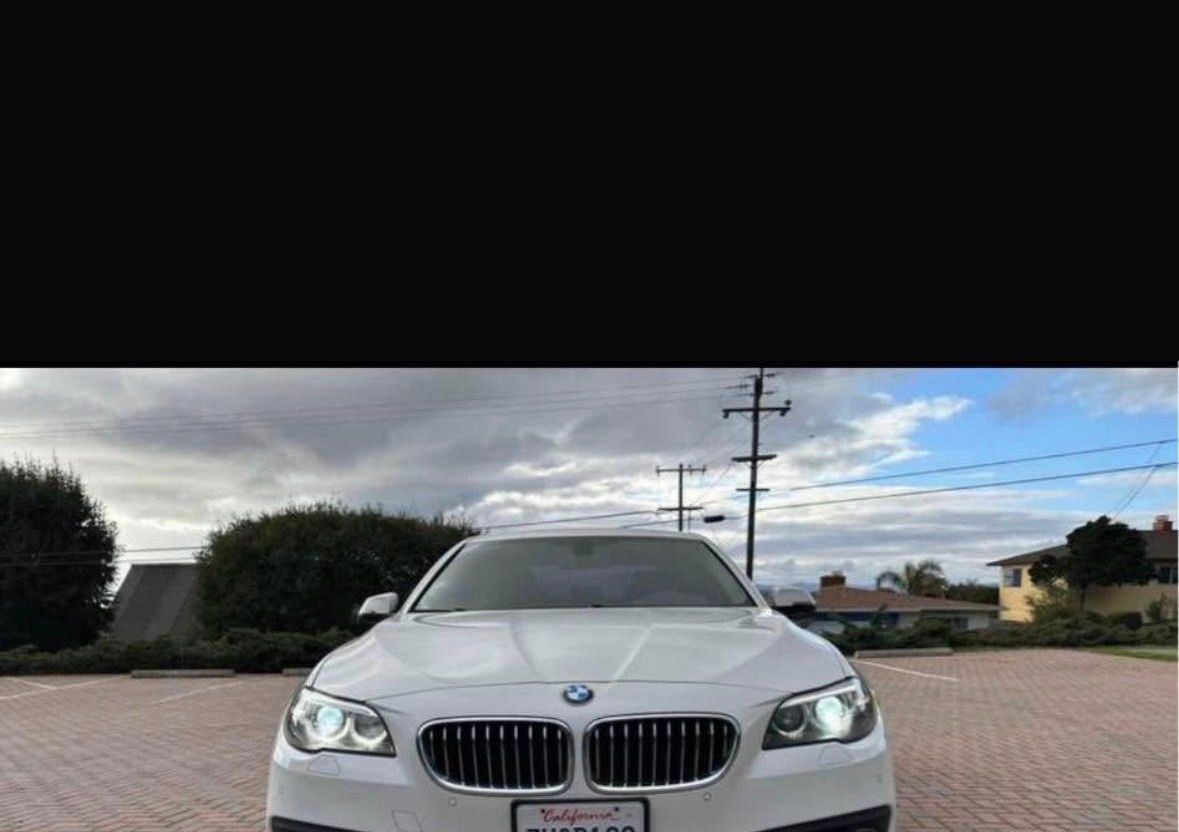 Used 2015 BMW 528i Sedan RWD image 5