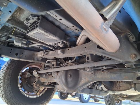 Used 2007 Toyota FJ Cruiser 4WD image 26