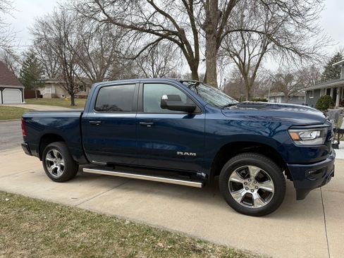 Used 2023 RAM 1500 Laramie image 4