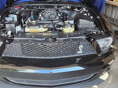 Used 2009 Ford Mustang Shelby GT500