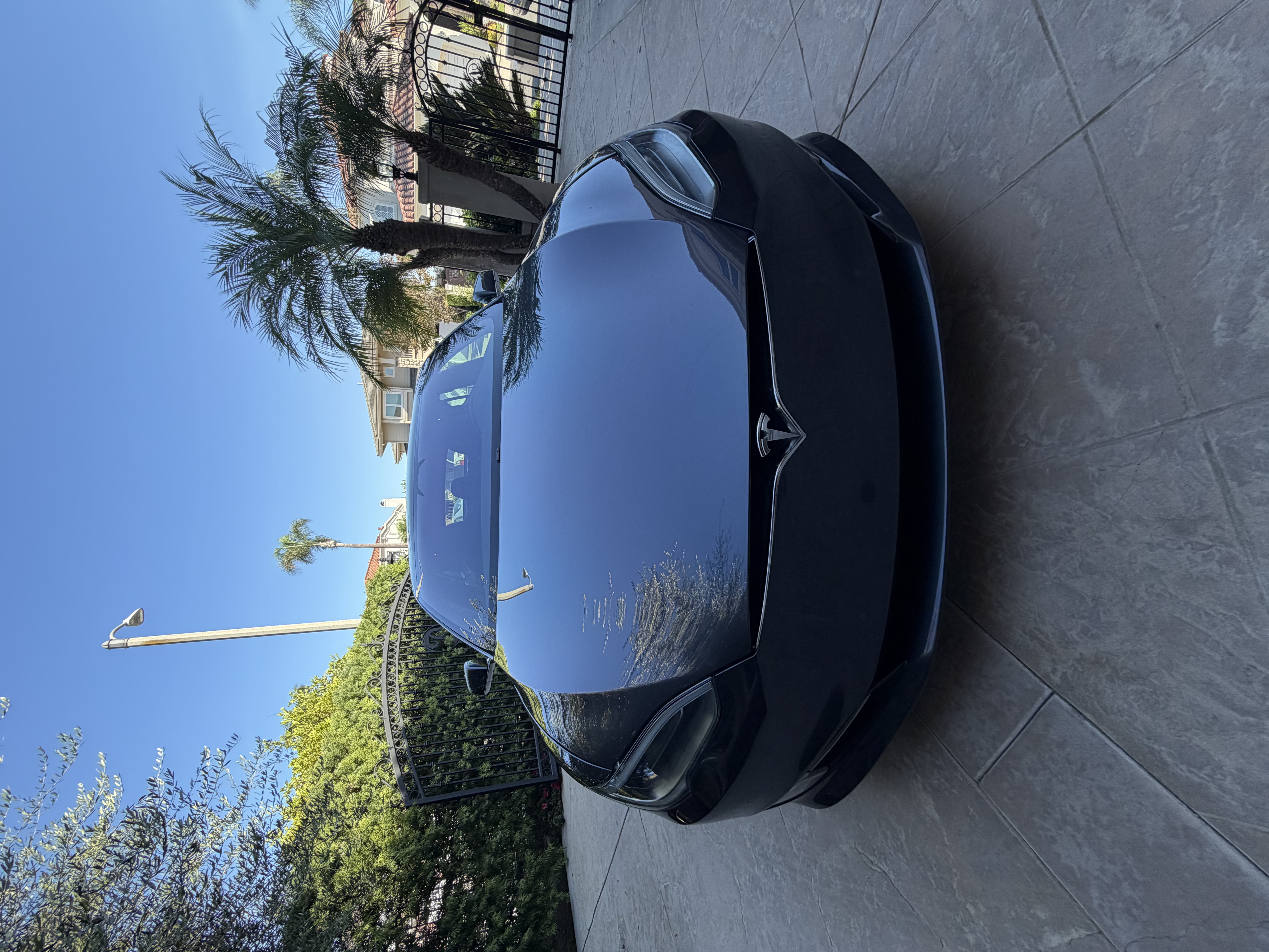 Used 2018 Tesla Model S P100D AWD/4WD image 8
