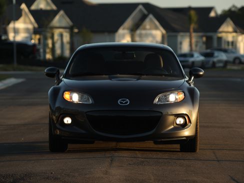 Used 2014 MAZDA MX-5 Miata Grand Touring image 12
