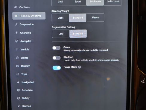 Used 2016 Tesla Model S P90D image 19