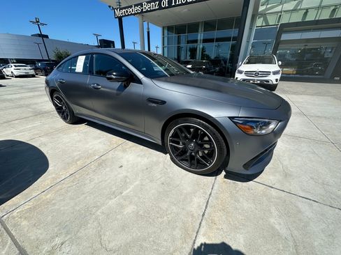 Used 2021 Mercedes-Benz AMG GT 53 image 6