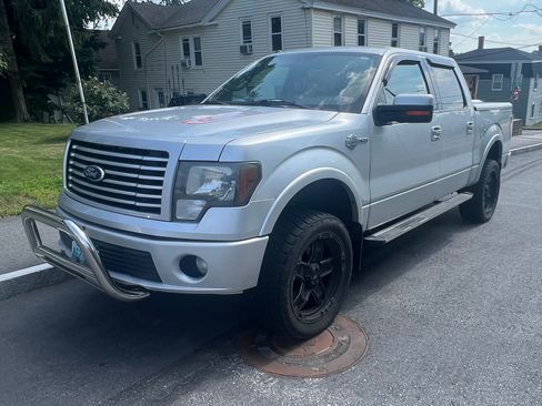 Used 2011 Ford F150 Harley-Davidson AWD/4WD image 1
