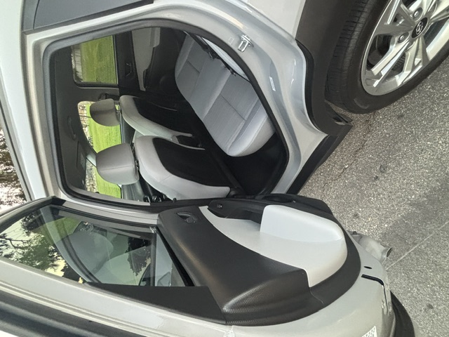 Used 2023 Hyundai Kona SEL w/ Cargo Package AWD/4WD image 15