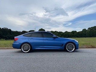 Used 2016 BMW 335i Gran Turismo xDrive AWD/4WD image 2