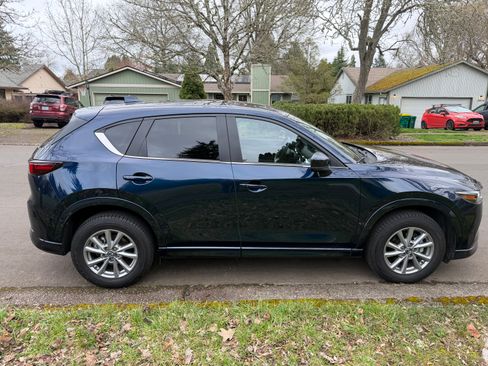 Used 2025 MAZDA CX-5 AWD 2.5 S w/ Preferred Package image 19