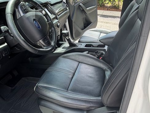 Used 2019 Ford Ranger Lariat w/ Technology Package image 14