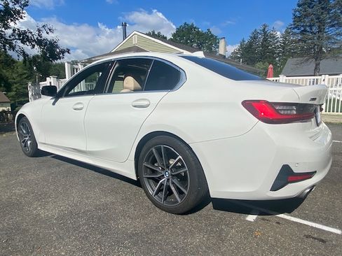 Used 2019 BMW 330i xDrive Sedan w/ Convenience Package AWD/4WD image 28