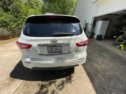 Used 2015 INFINITI QX60 Luxe w/ Premium Plus Package AWD/4WD image 14