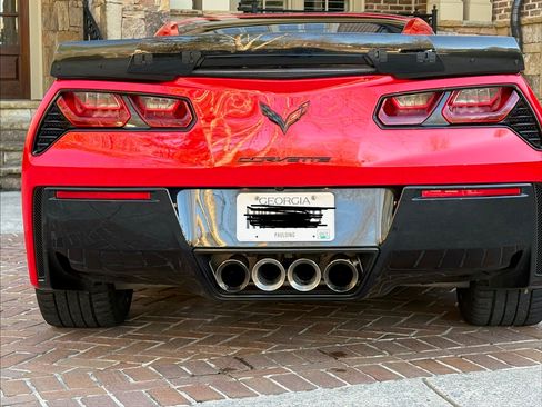 Used 2014 Chevrolet Corvette Stingray Coupe w/ 3LT Preferred Equipment Group image 15