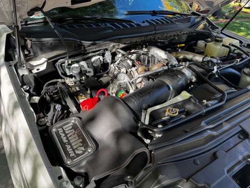 Used 2021 Ford F250 Lariat w/ Lariat Ultimate Package image 6