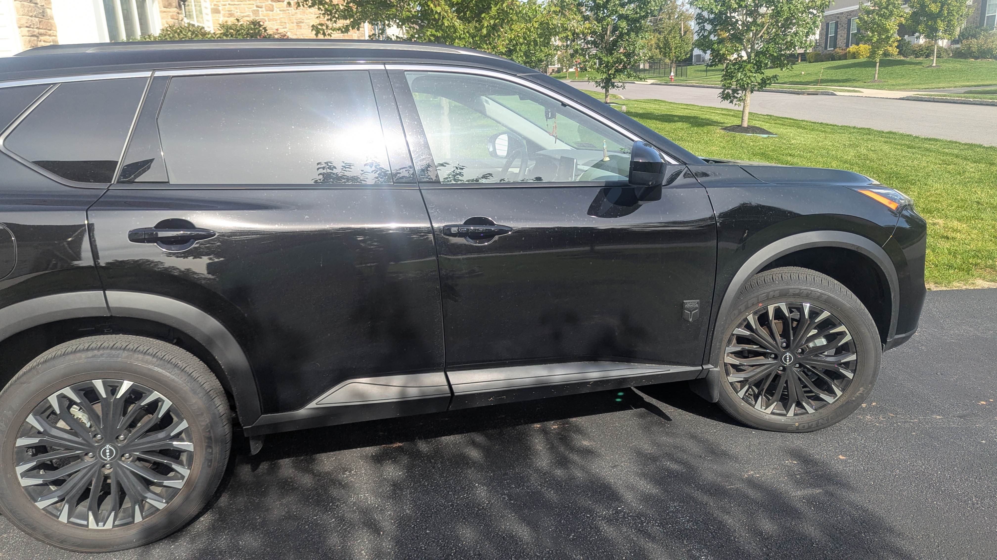 Used 2026 Nissan Rogue Dark Armor AWD/4WD image 11