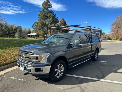 Used 2020 Ford F150 XLT w/ Equipment Group 302A Luxury image 1