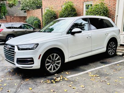 Used 2017 Audi Q7 2.0T Premium Plus w/ Premium Plus Package