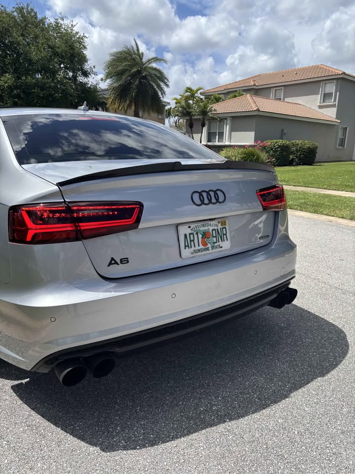 Used 2016 Audi A6 2.0T Premium Plus w/ Premium Plus Package AWD/4WD image 12