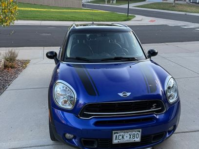 Used 2016 MINI Cooper Countryman S