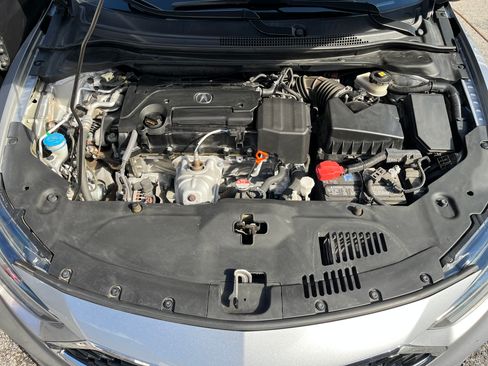 Used 2020 Acura ILX Premium Pkg Sedan 4D image 8