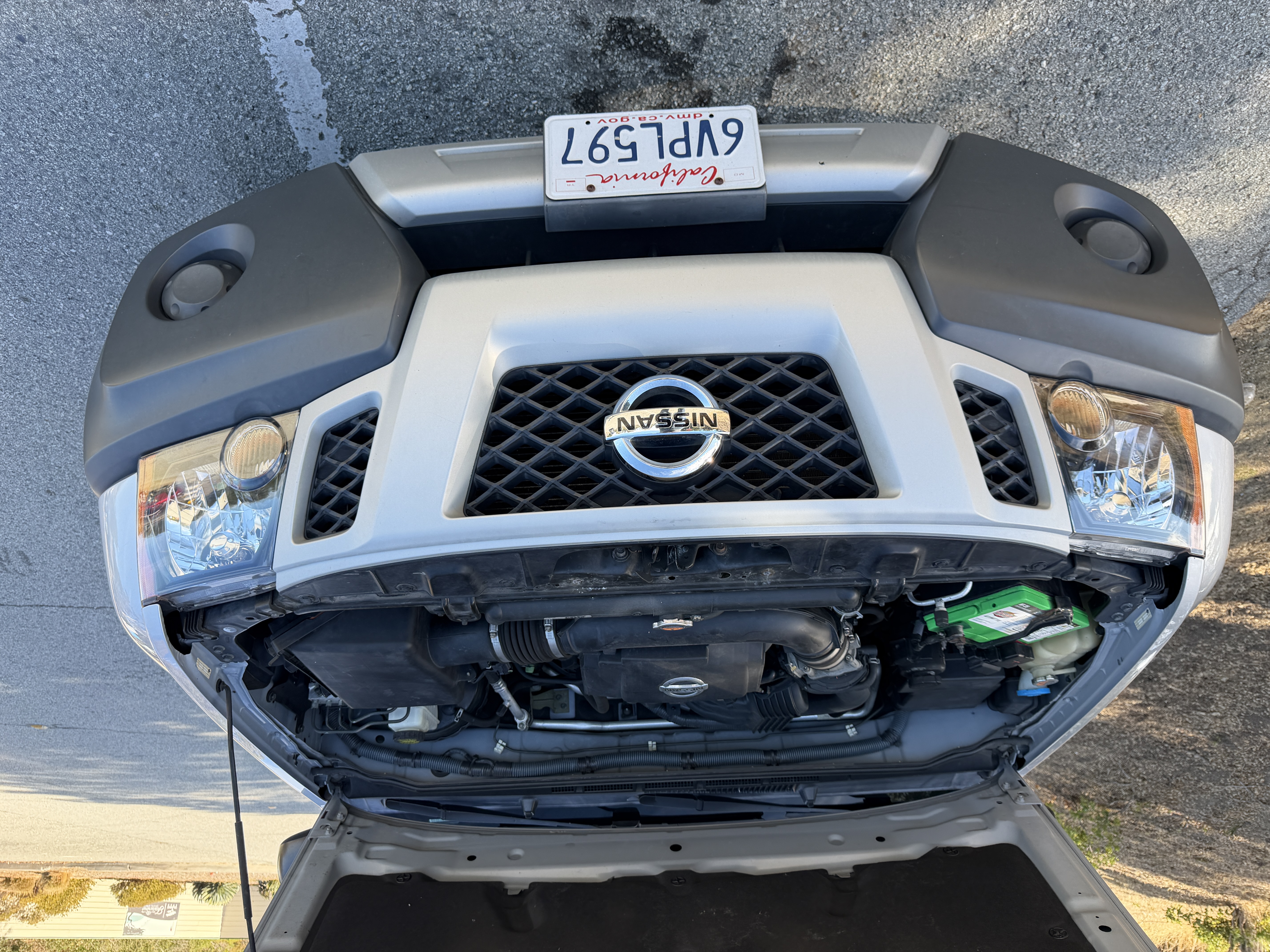 Used 2012 Nissan Xterra X RWD image 17