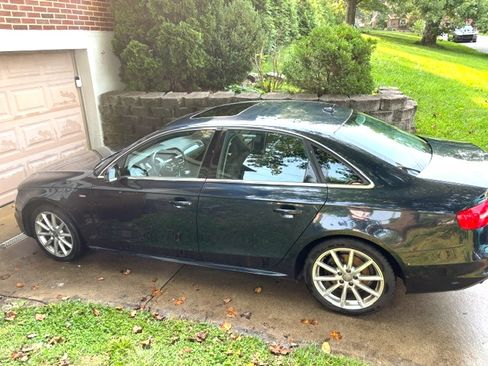 Used 2014 Audi A4 2.0T Premium Plus AWD/4WD image 1